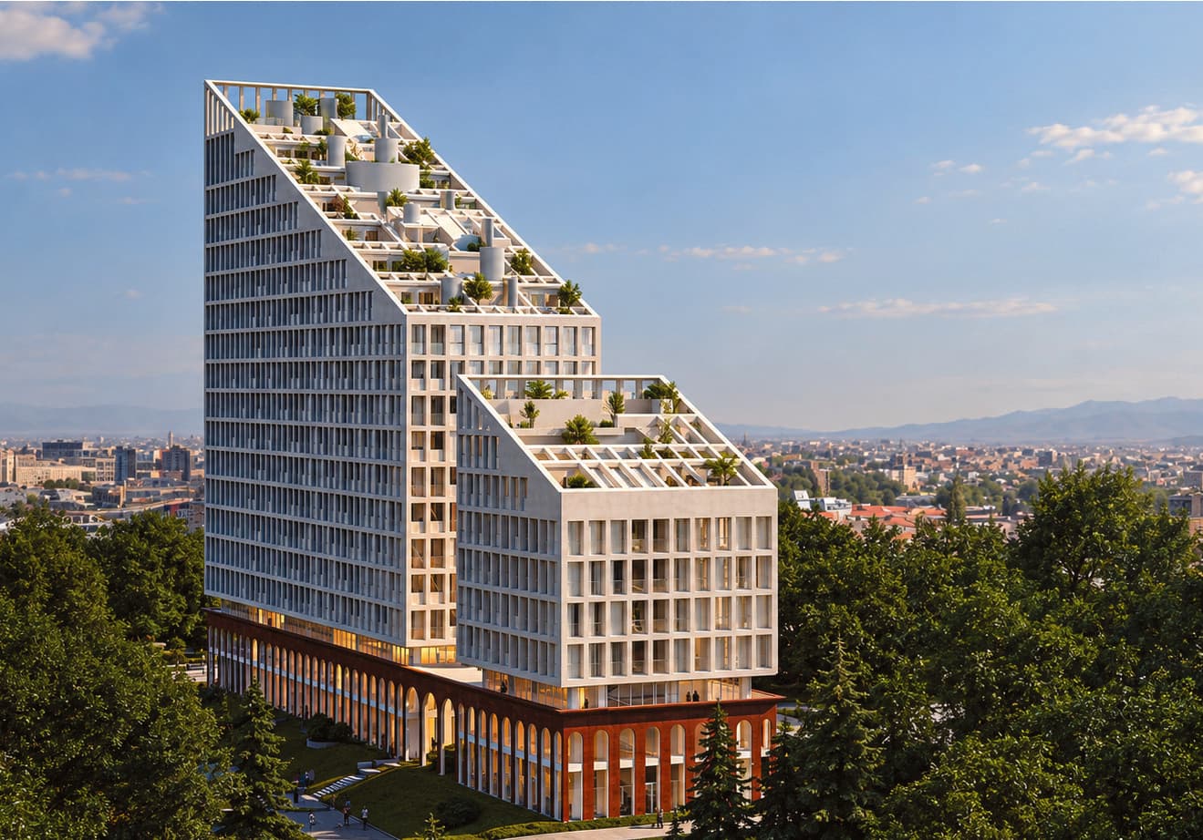 Azatutyun Residence